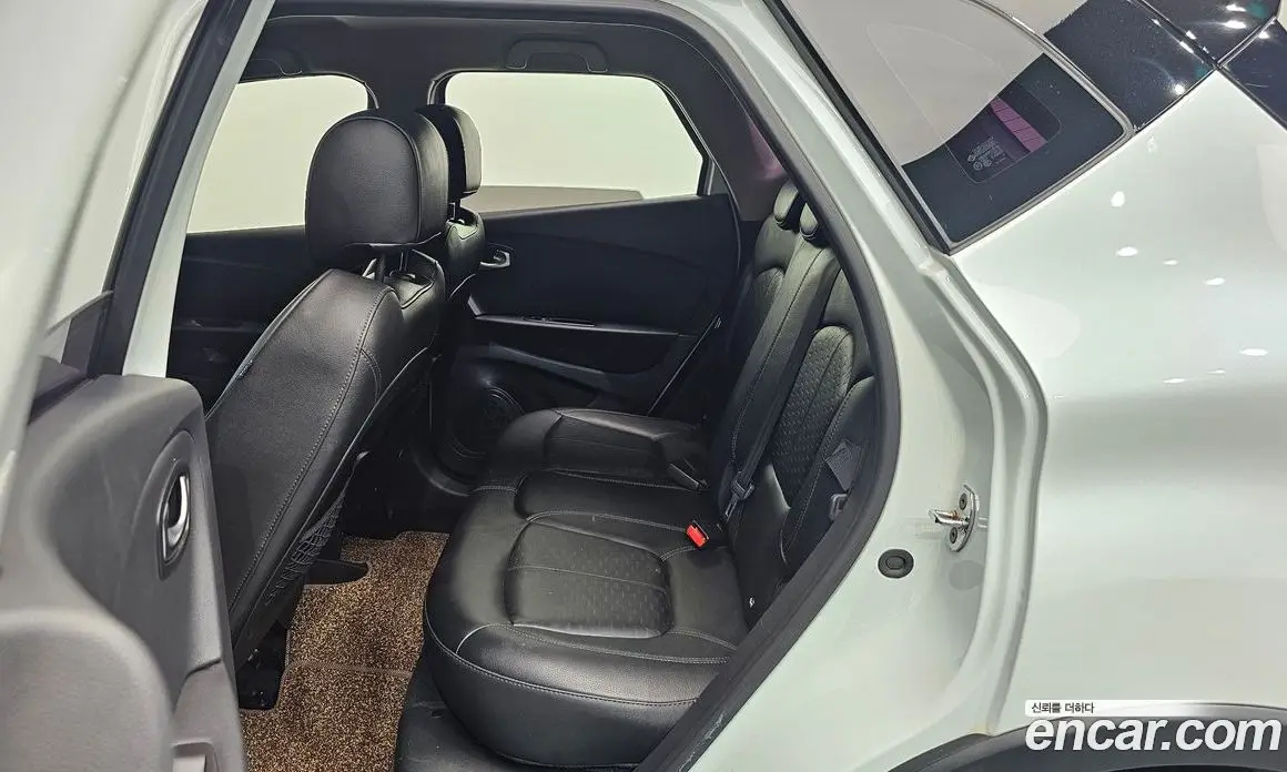 Renault (Samsung) QM3 2017 1.5 автомат (гидро), фото 11 Renault (Samsung) QM3 2017 1.5 автомат (гидро), фото 11