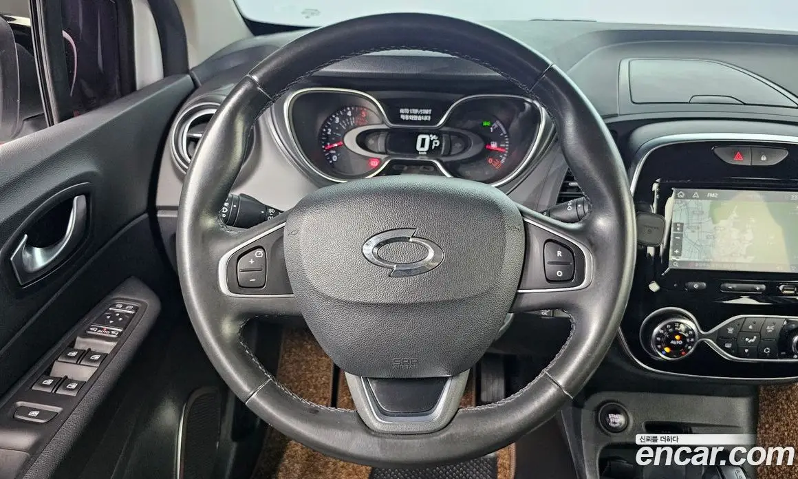 Renault (Samsung) QM3 2017 1.5 автомат (гидро), фото 15 Renault (Samsung) QM3 2017 1.5 автомат (гидро), фото 15