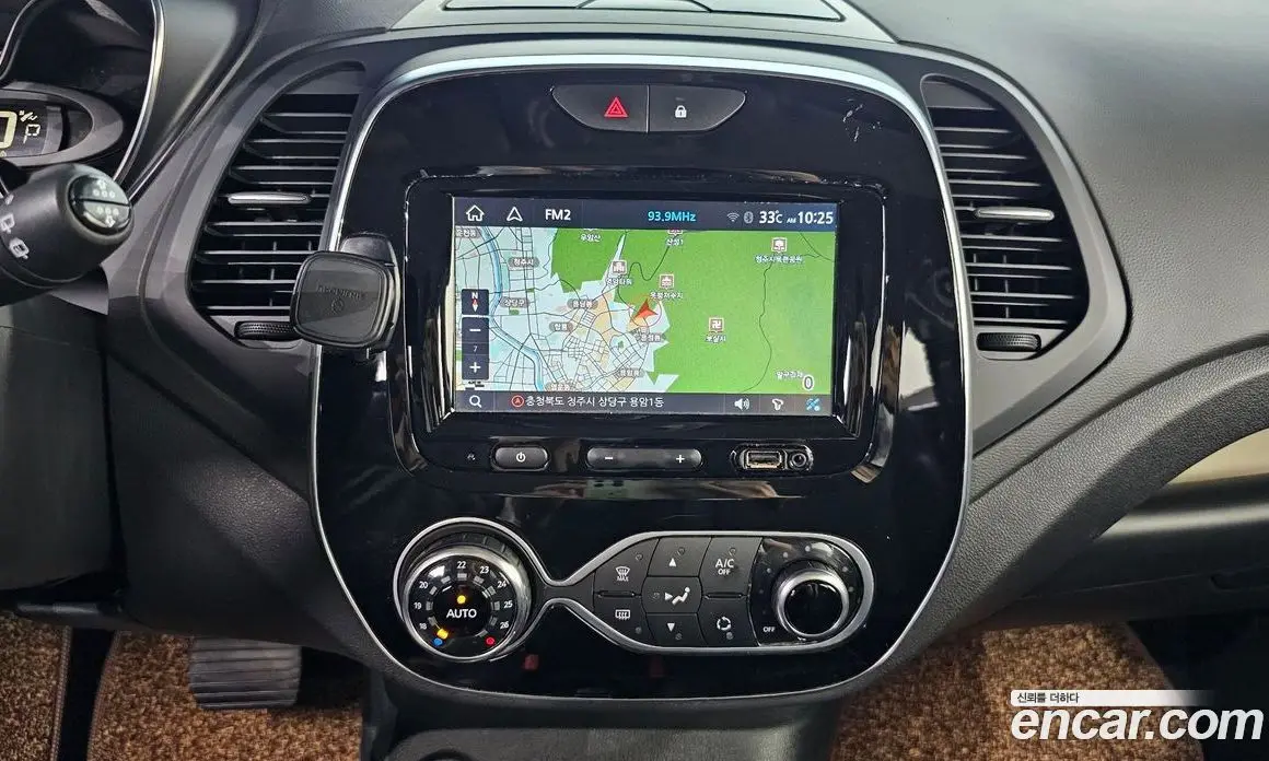 Renault (Samsung) QM3 2017 1.5 автомат (гидро), фото 16 Renault (Samsung) QM3 2017 1.5 автомат (гидро), фото 16