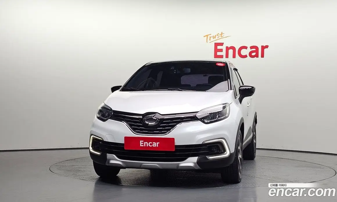 Renault (Samsung) QM3 2017 1.5 автомат (гидро), фото 3 Renault (Samsung) QM3 2017 1.5 автомат (гидро), фото 3
