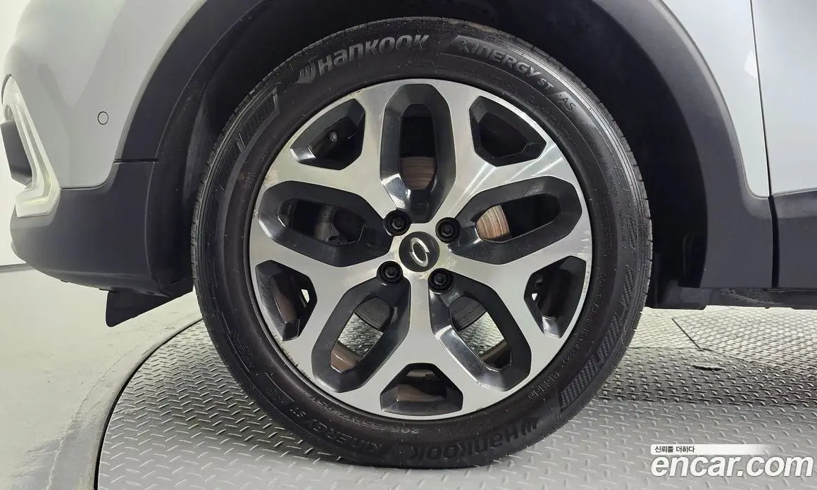Renault (Samsung) QM3 2017 1.5 автомат (гидро), фото 5 Renault (Samsung) QM3 2017 1.5 автомат (гидро), фото 5