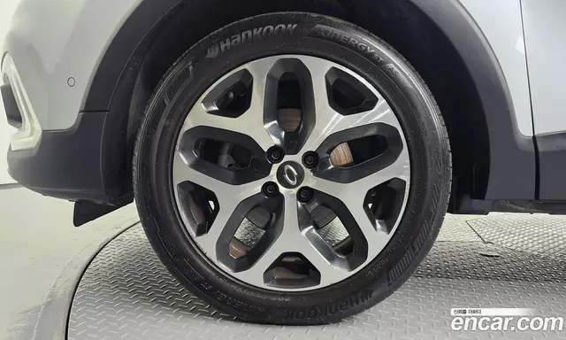 Renault (Samsung) QM3 2017 1.5 автомат (гидро), миниатюра 5 Renault (Samsung) QM3 2017 1.5 автомат (гидро), миниатюра 5
