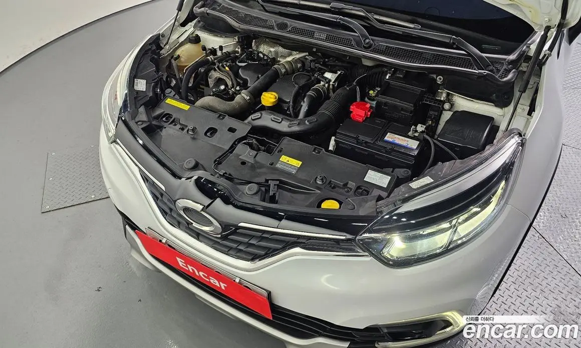 Renault (Samsung) QM3 2017 1.5 автомат (гидро), фото 6 Renault (Samsung) QM3 2017 1.5 автомат (гидро), фото 6