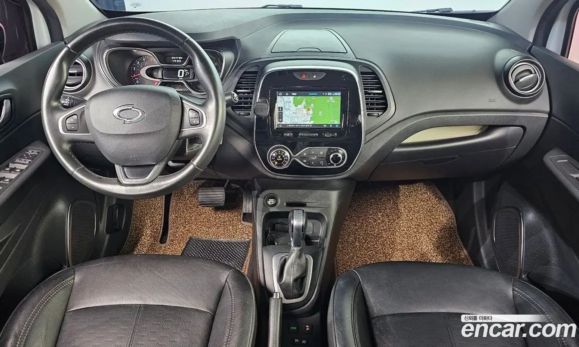 Renault (Samsung) QM3 2017 1.5 автомат (гидро), фото 7 Renault (Samsung) QM3 2017 1.5 автомат (гидро), фото 7