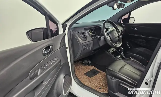 Renault (Samsung) QM3 2017 1.5 автомат (гидро), миниатюра 10 Renault (Samsung) QM3 2017 1.5 автомат (гидро), миниатюра 10