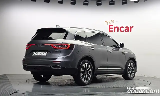Renault (Samsung) QM6 2016 2.0 автомат (гидро), миниатюра 2
