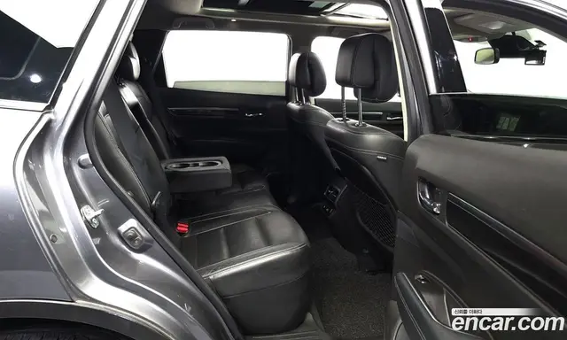 Renault (Samsung) QM6 2016 2.0 автомат (гидро), миниатюра 11