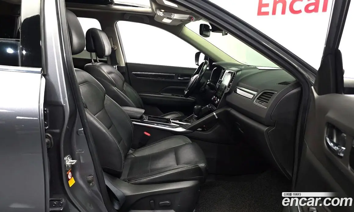 Renault (Samsung) QM6 2016 2.0 автомат (гидро), фото 12