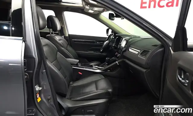 Renault (Samsung) QM6 2016 2.0 автомат (гидро), миниатюра 12
