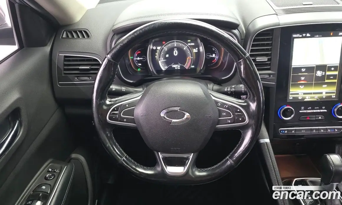 Renault (Samsung) QM6 2016 2.0 автомат (гидро), фото 13