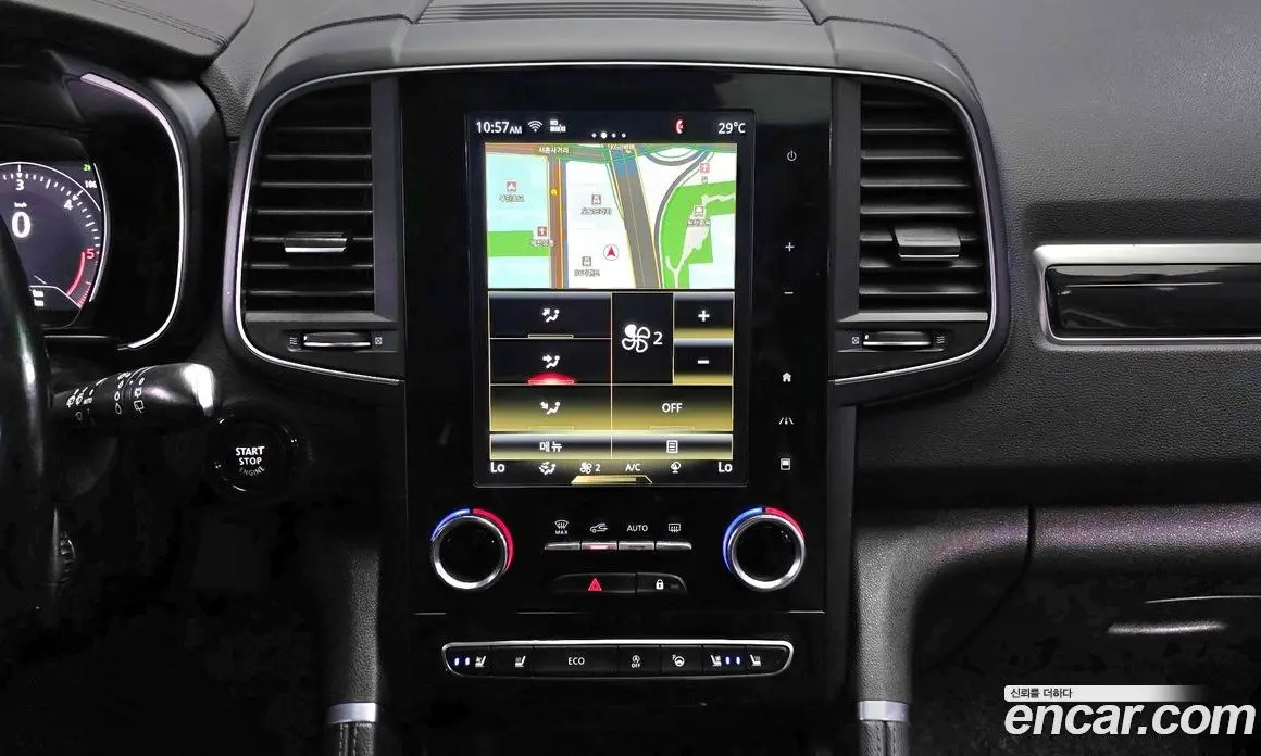 Renault (Samsung) QM6 2016 2.0 автомат (гидро), фото 15
