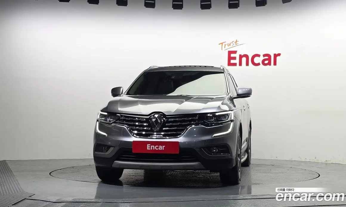 Renault (Samsung) QM6 2016 2.0 автомат (гидро), фото 3
