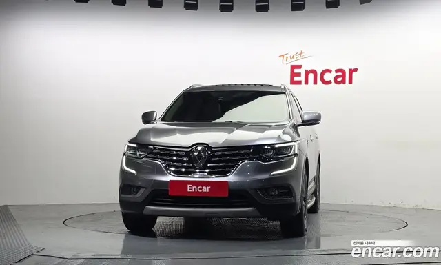 Renault (Samsung) QM6 2016 2.0 автомат (гидро), миниатюра 3