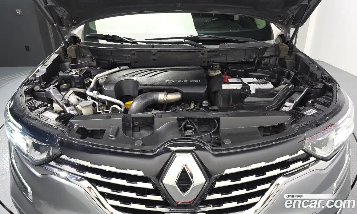 Renault (Samsung) QM6 2016 2.0 автомат (гидро), фото 6