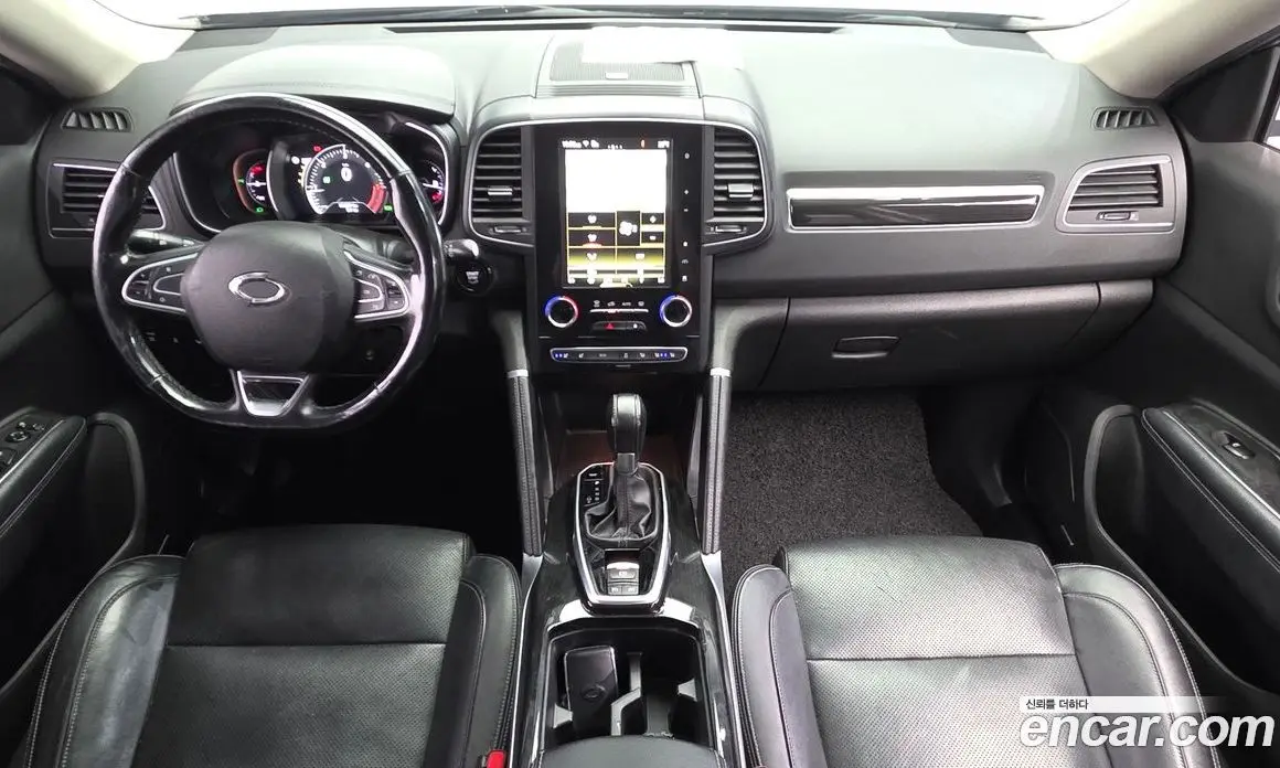 Renault (Samsung) QM6 2016 2.0 автомат (гидро), фото 7