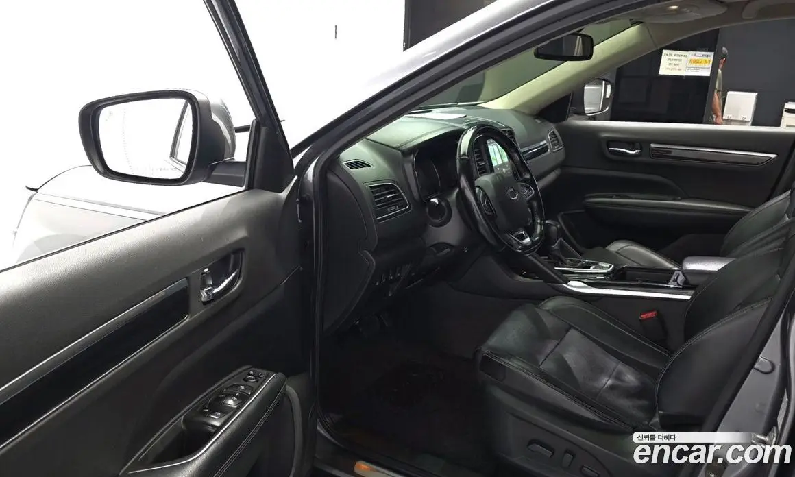 Renault (Samsung) QM6 2016 2.0 автомат (гидро), фото 10