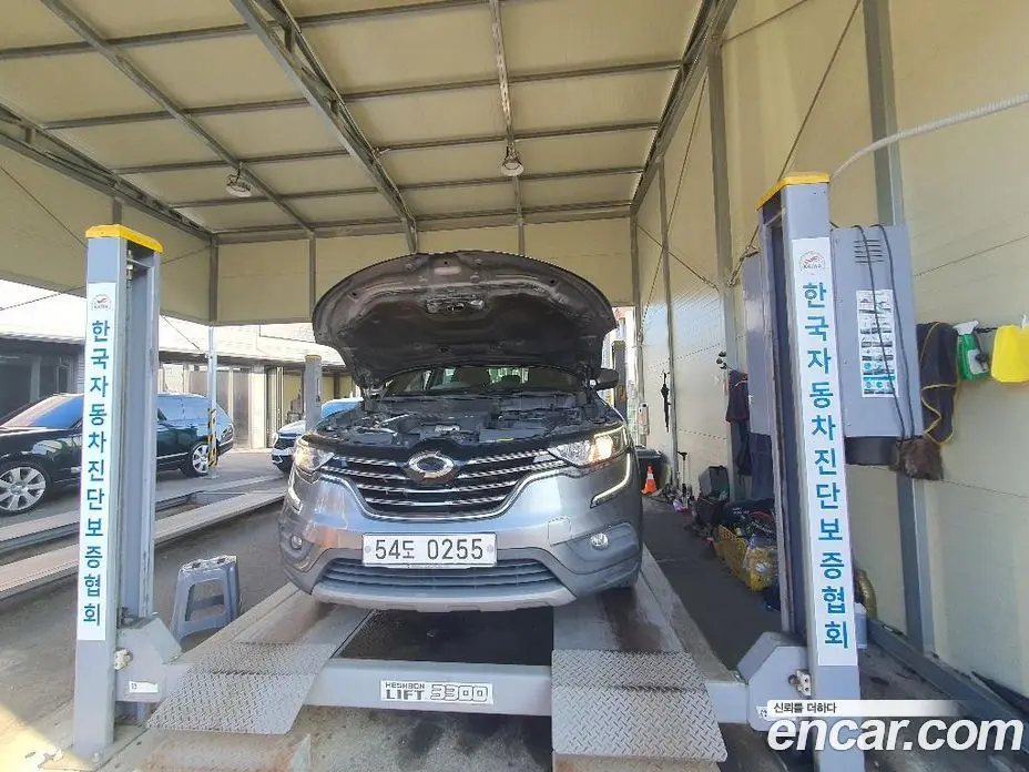 Renault (Samsung) QM6 2016 2.0 автомат (вариатор), фото 1 Renault (Samsung) QM6 2016 2.0 автомат (вариатор), фото 1