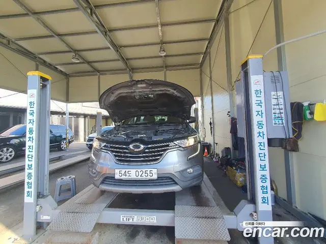 Renault (Samsung) QM6, 2016, 143 095 км