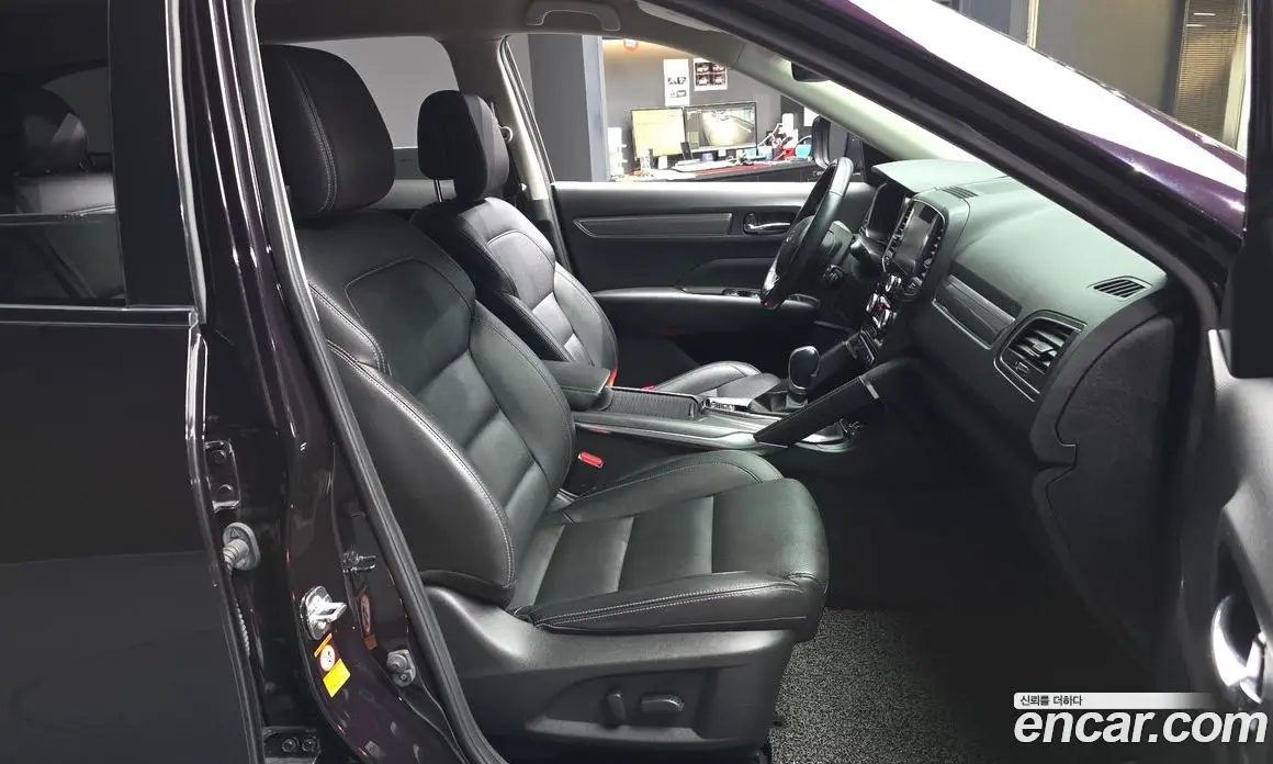 Renault (Samsung) QM6 2018 2.0 автомат (гидро), фото 11