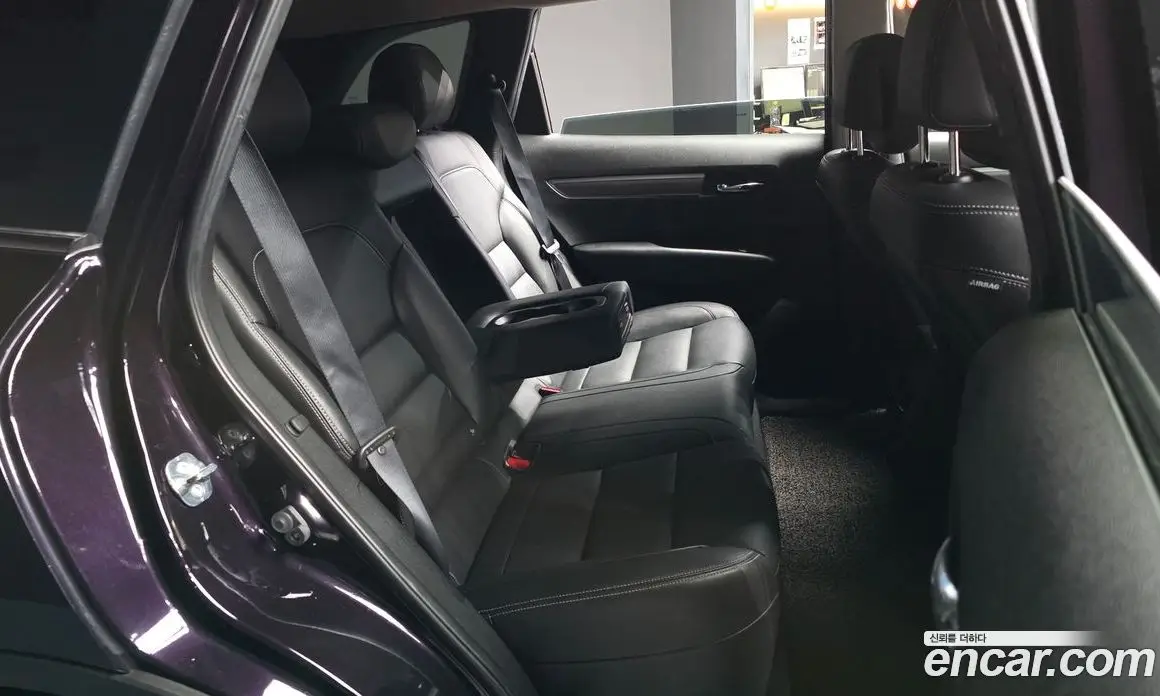 Renault (Samsung) QM6 2018 2.0 автомат (гидро), фото 12