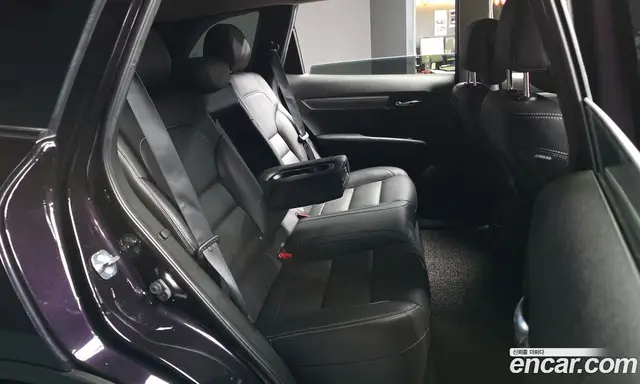 Renault (Samsung) QM6 2018 2.0 автомат (гидро), миниатюра 12