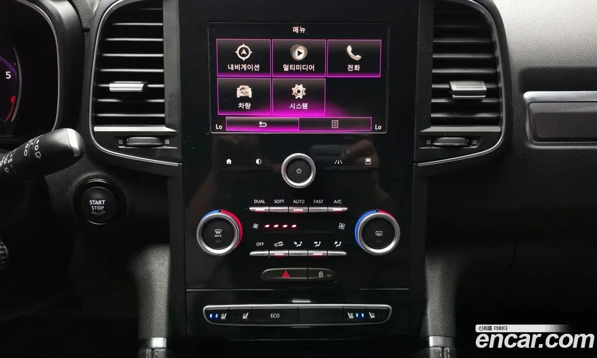 Renault (Samsung) QM6 2018 2.0 автомат (гидро), фото 14