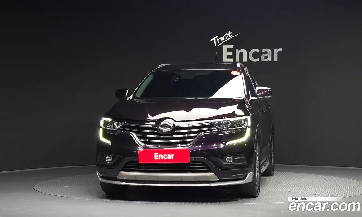 Renault (Samsung) QM6 2018 2.0 автомат (гидро), фото 3