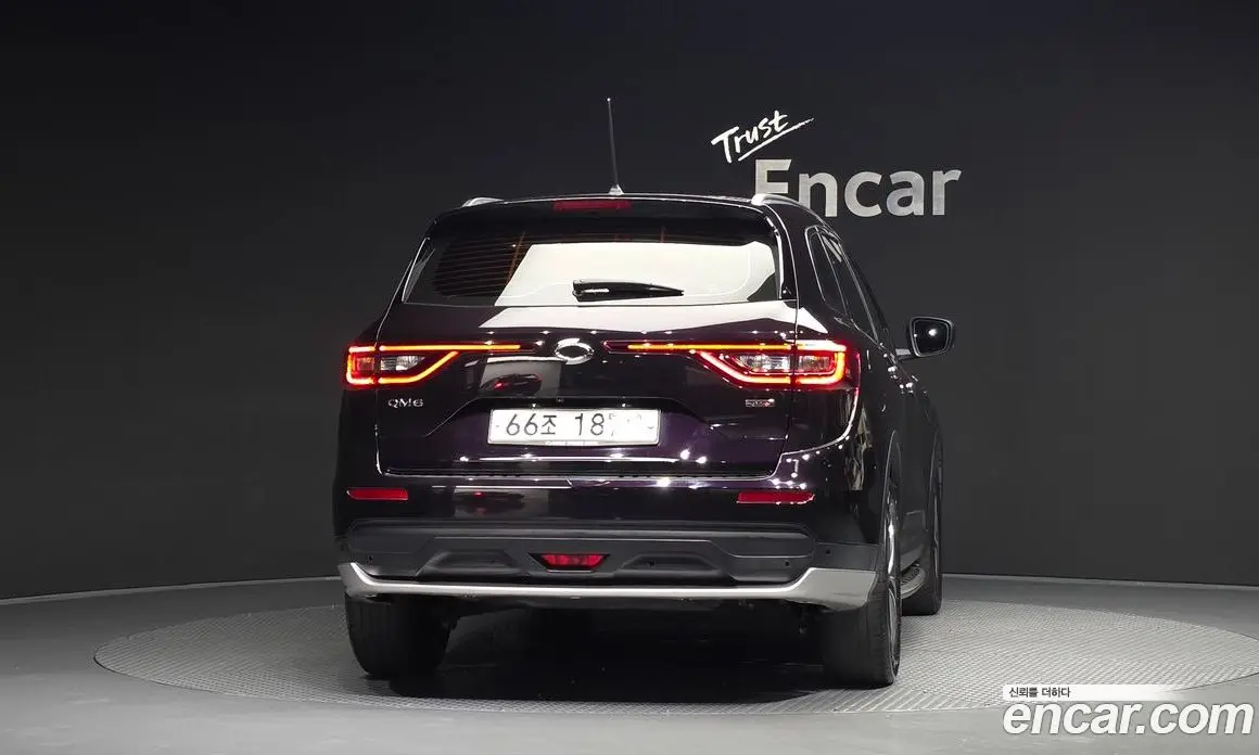 Renault (Samsung) QM6 2018 2.0 автомат (гидро), фото 4