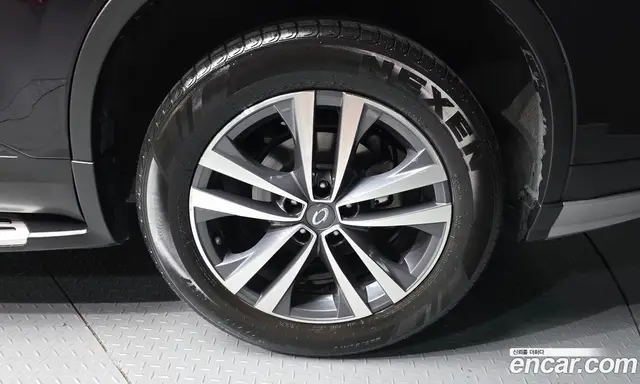 Renault (Samsung) QM6 2018 2.0 автомат (гидро), миниатюра 5