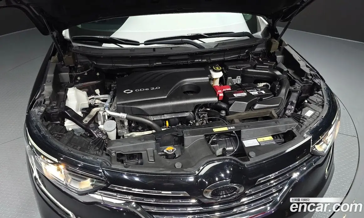 Renault (Samsung) QM6 2018 2.0 автомат (гидро), фото 6