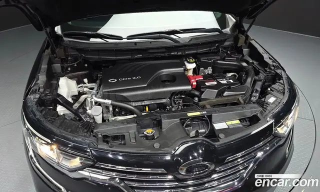 Renault (Samsung) QM6 2018 2.0 автомат (гидро), миниатюра 6