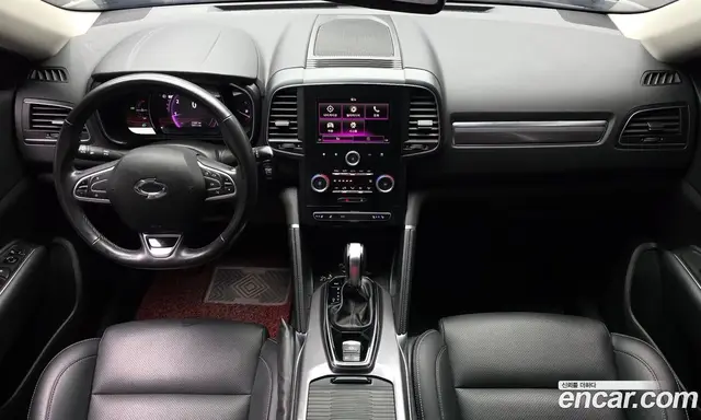 Renault (Samsung) QM6 2018 2.0 автомат (гидро), миниатюра 7