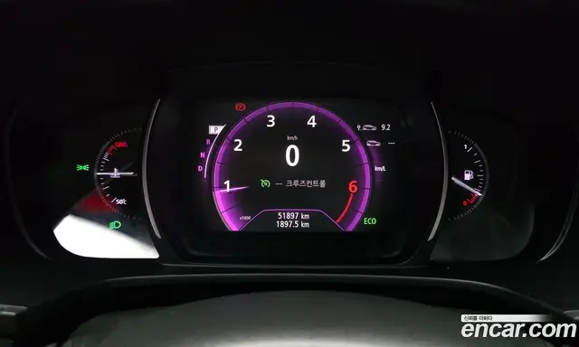 Renault (Samsung) QM6 2018 2.0 автомат (гидро), миниатюра 8