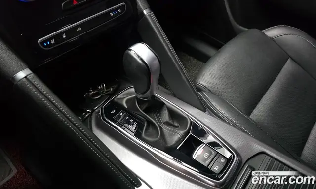 Renault (Samsung) QM6 2018 2.0 автомат (гидро), миниатюра 9