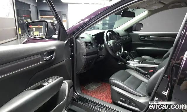 Renault (Samsung) QM6 2018 2.0 автомат (гидро), миниатюра 10