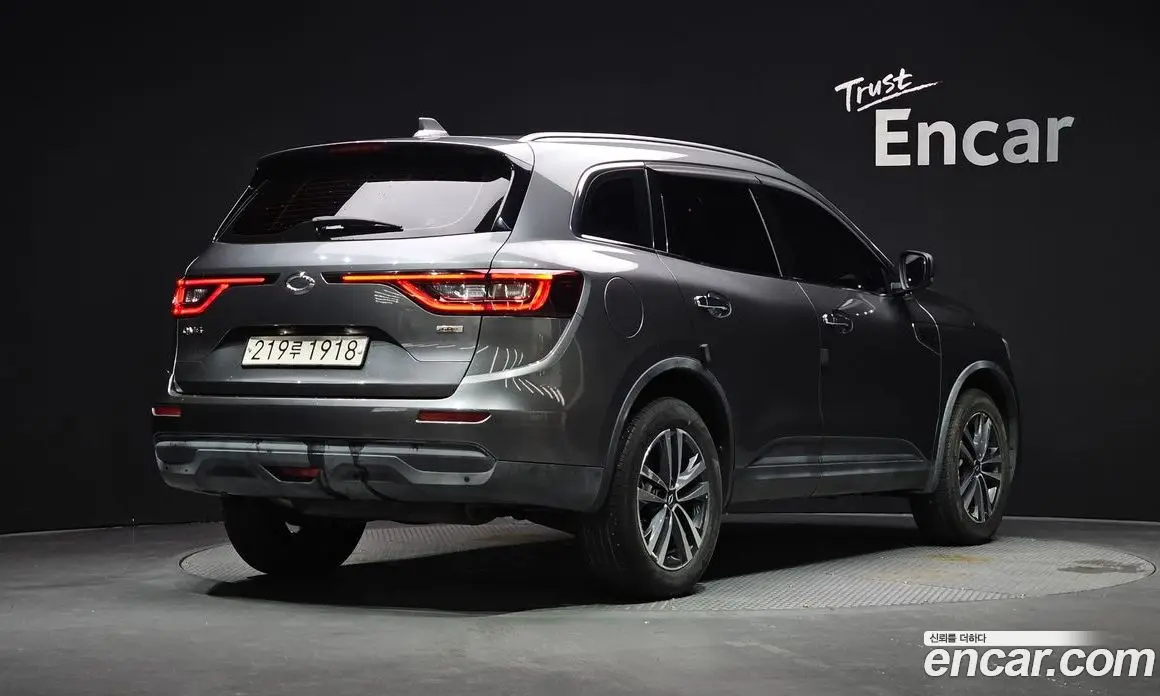 Renault (Samsung) QM6 2018 2.0 автомат (гидро), фото 2 Renault (Samsung) QM6 2018 2.0 автомат (гидро), фото 2