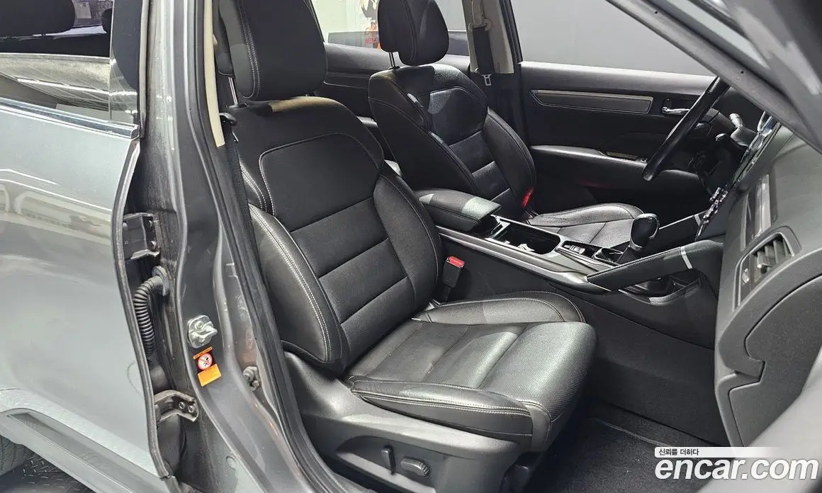Renault (Samsung) QM6 2018 2.0 автомат (гидро), фото 11 Renault (Samsung) QM6 2018 2.0 автомат (гидро), фото 11