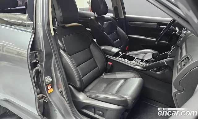 Renault (Samsung) QM6 2018 2.0 автомат (гидро), миниатюра 11 Renault (Samsung) QM6 2018 2.0 автомат (гидро), миниатюра 11