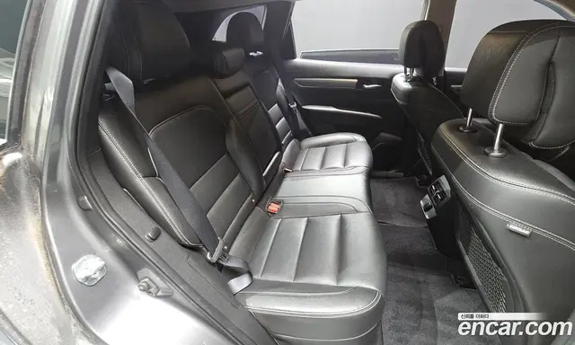 Renault (Samsung) QM6 2018 2.0 автомат (гидро), миниатюра 12