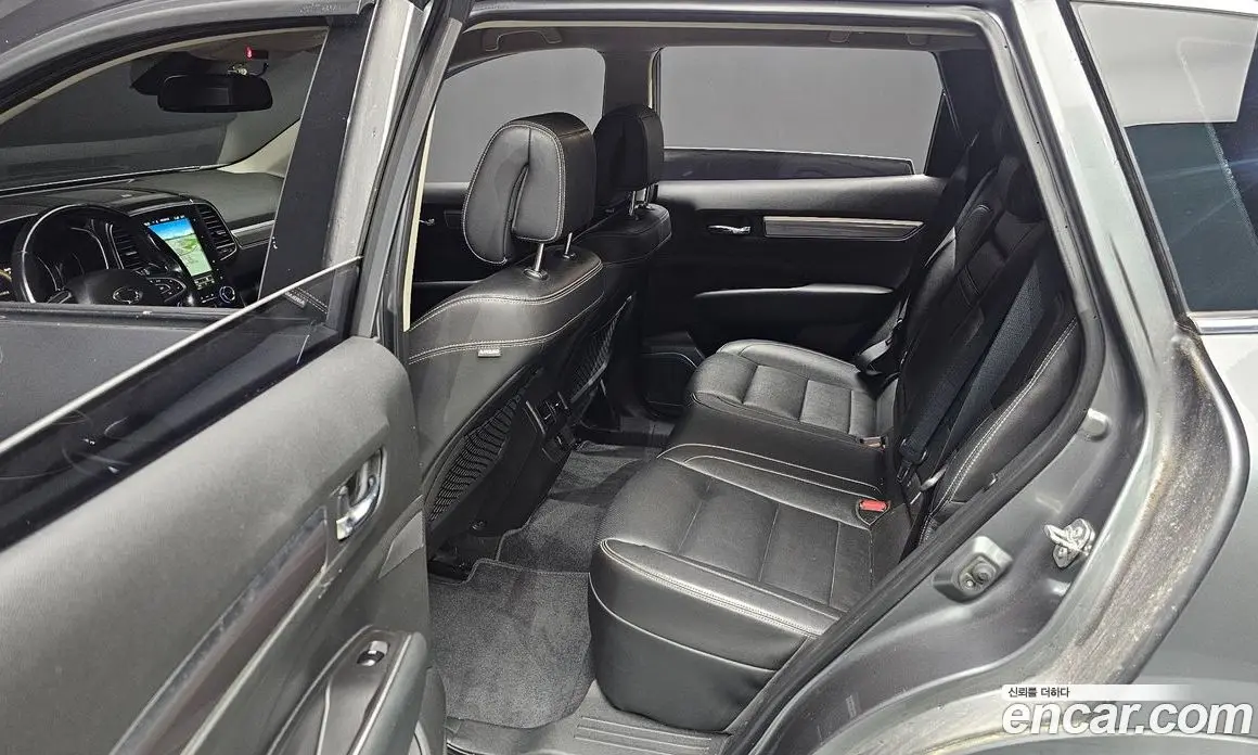 Renault (Samsung) QM6 2018 2.0 автомат (гидро), фото 13 Renault (Samsung) QM6 2018 2.0 автомат (гидро), фото 13