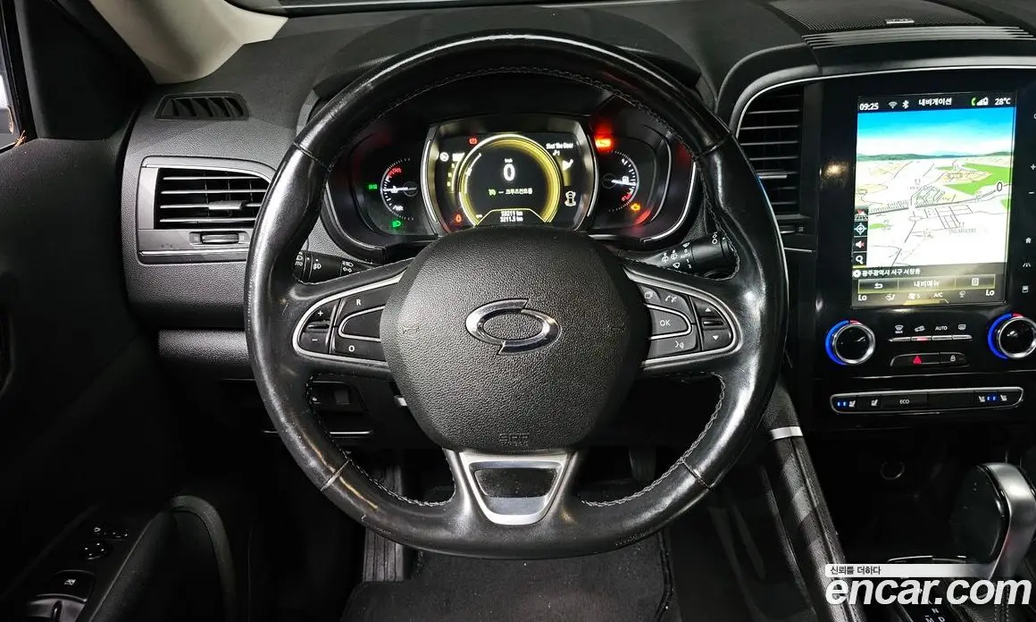 Renault (Samsung) QM6 2018 2.0 автомат (гидро), фото 14 Renault (Samsung) QM6 2018 2.0 автомат (гидро), фото 14