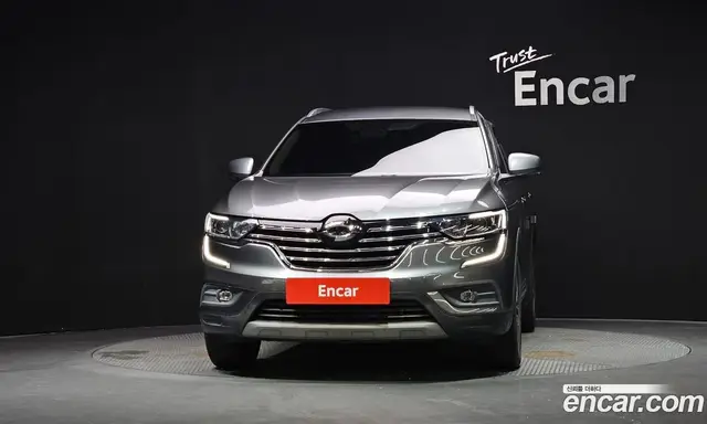 Renault (Samsung) QM6 2018 2.0 автомат (гидро), миниатюра 3 Renault (Samsung) QM6 2018 2.0 автомат (гидро), миниатюра 3