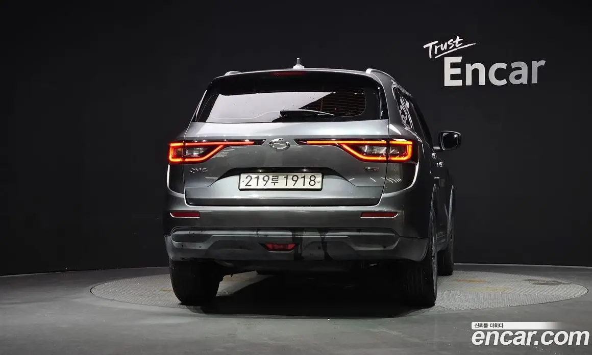 Renault (Samsung) QM6 2018 2.0 автомат (гидро), фото 4 Renault (Samsung) QM6 2018 2.0 автомат (гидро), фото 4