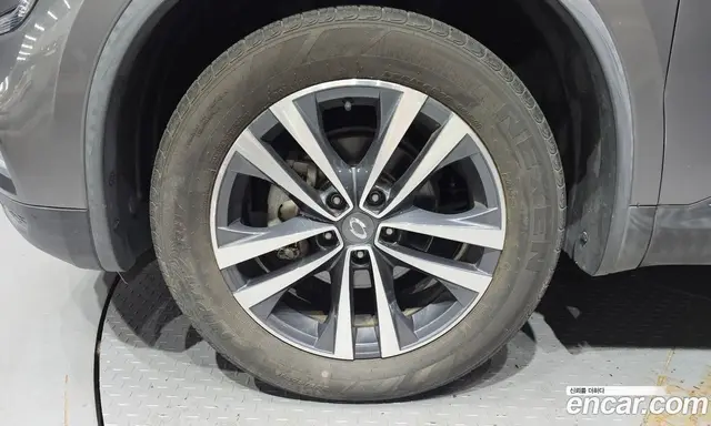 Renault (Samsung) QM6 2018 2.0 автомат (гидро), миниатюра 5 Renault (Samsung) QM6 2018 2.0 автомат (гидро), миниатюра 5