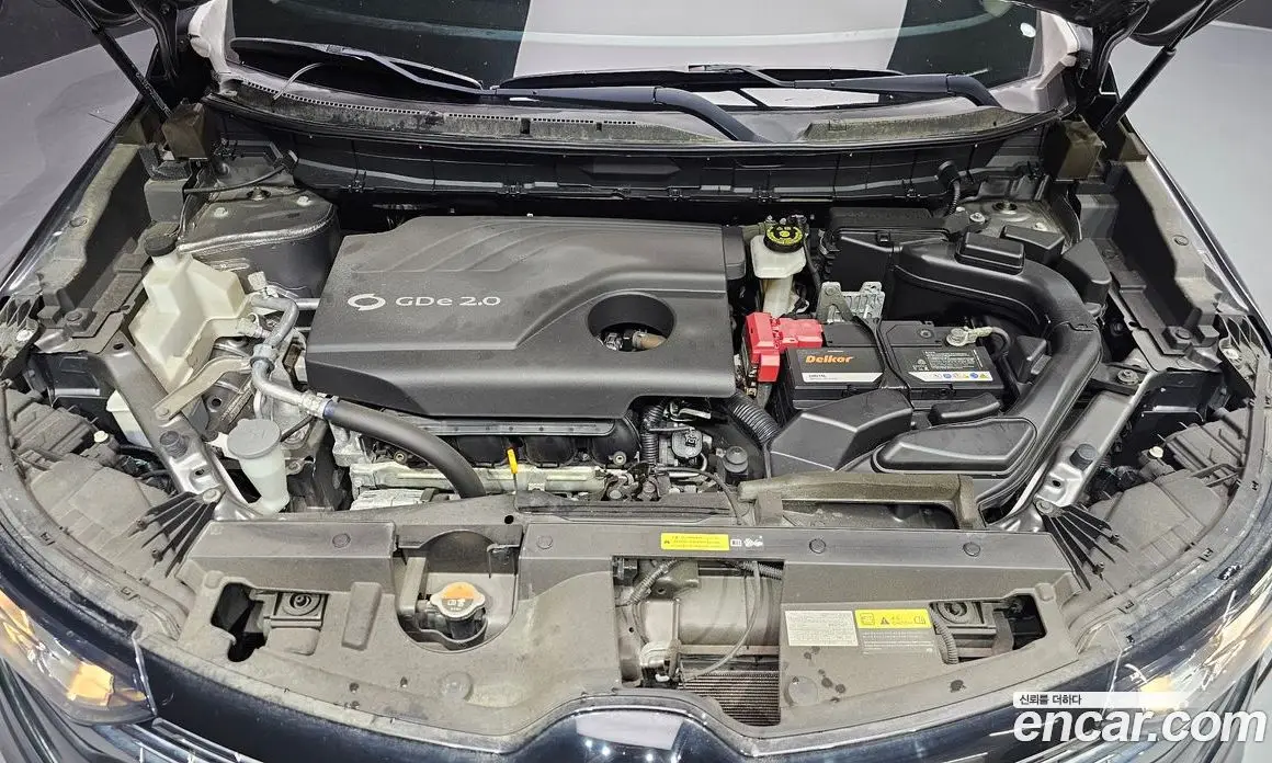 Renault (Samsung) QM6 2018 2.0 автомат (гидро), фото 6 Renault (Samsung) QM6 2018 2.0 автомат (гидро), фото 6