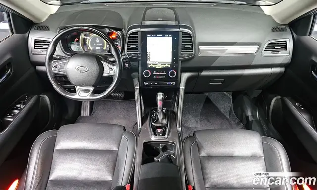 Renault (Samsung) QM6 2018 2.0 автомат (гидро), миниатюра 7 Renault (Samsung) QM6 2018 2.0 автомат (гидро), миниатюра 7