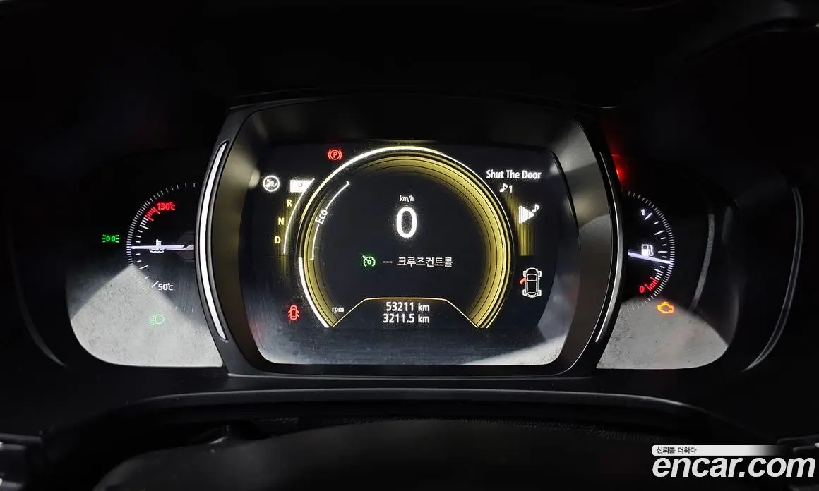 Renault (Samsung) QM6 2018 2.0 автомат (гидро), фото 8 Renault (Samsung) QM6 2018 2.0 автомат (гидро), фото 8