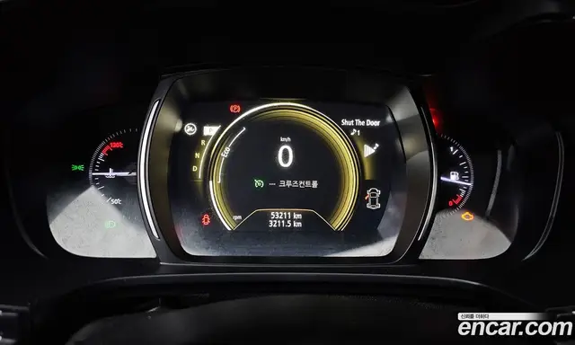 Renault (Samsung) QM6 2018 2.0 автомат (гидро), миниатюра 8 Renault (Samsung) QM6 2018 2.0 автомат (гидро), миниатюра 8