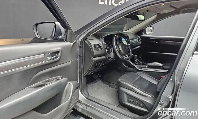 Renault (Samsung) QM6 2018 2.0 автомат (гидро), миниатюра 10 Renault (Samsung) QM6 2018 2.0 автомат (гидро), миниатюра 10