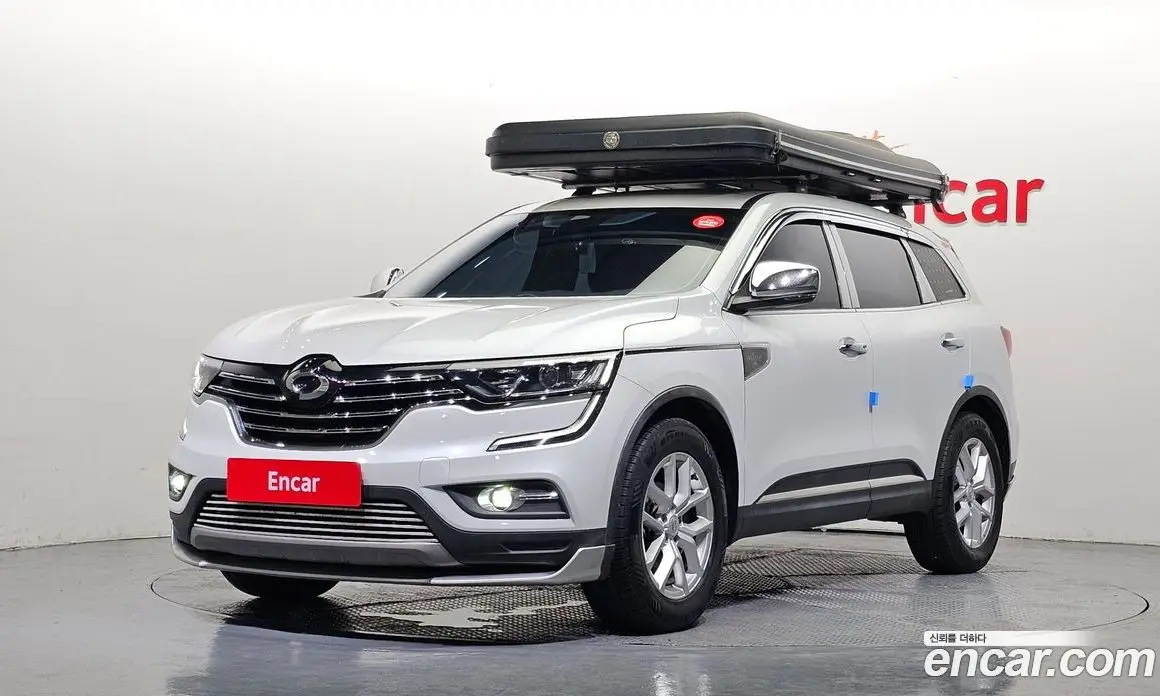 Renault (Samsung) QM6 2018 2.0 автомат (гидро), фото 1 Renault (Samsung) QM6 2018 2.0 автомат (гидро), фото 1